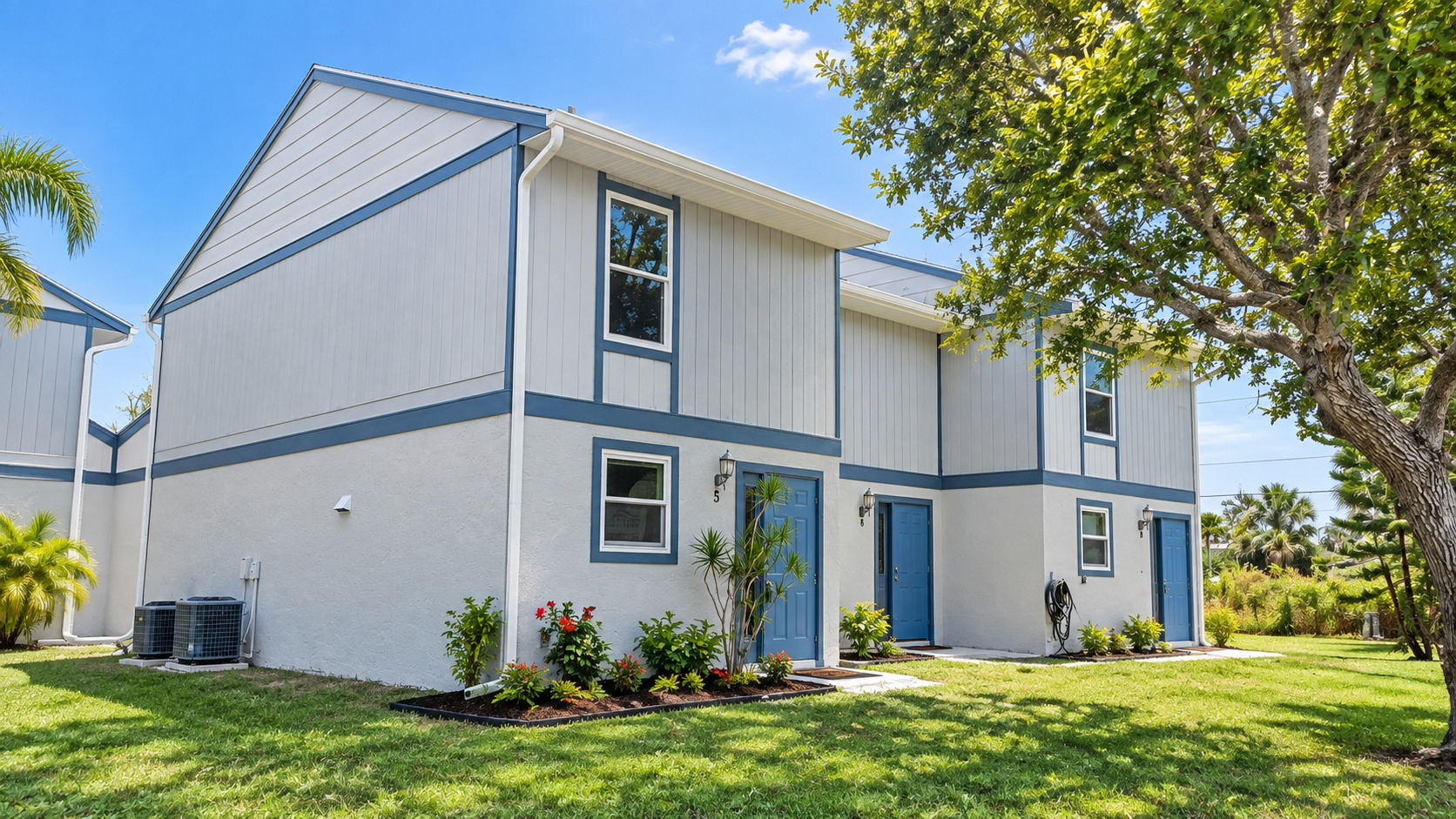 Townhouse “The Beach”