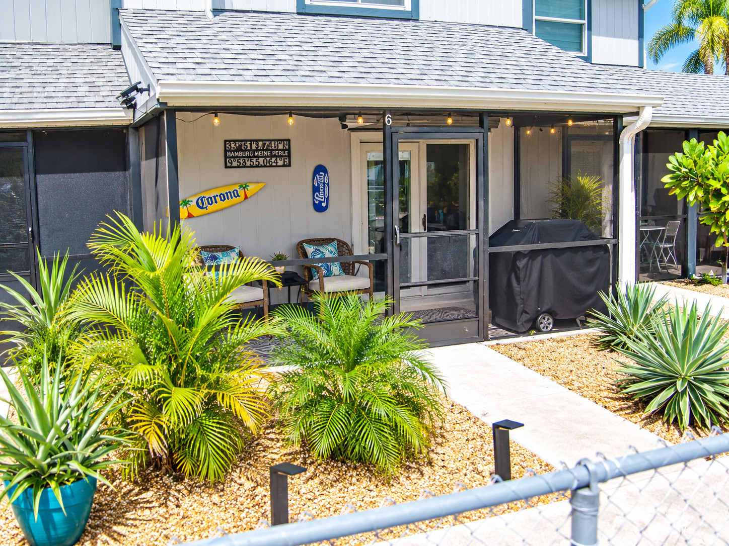 Townhouse “The Beach”