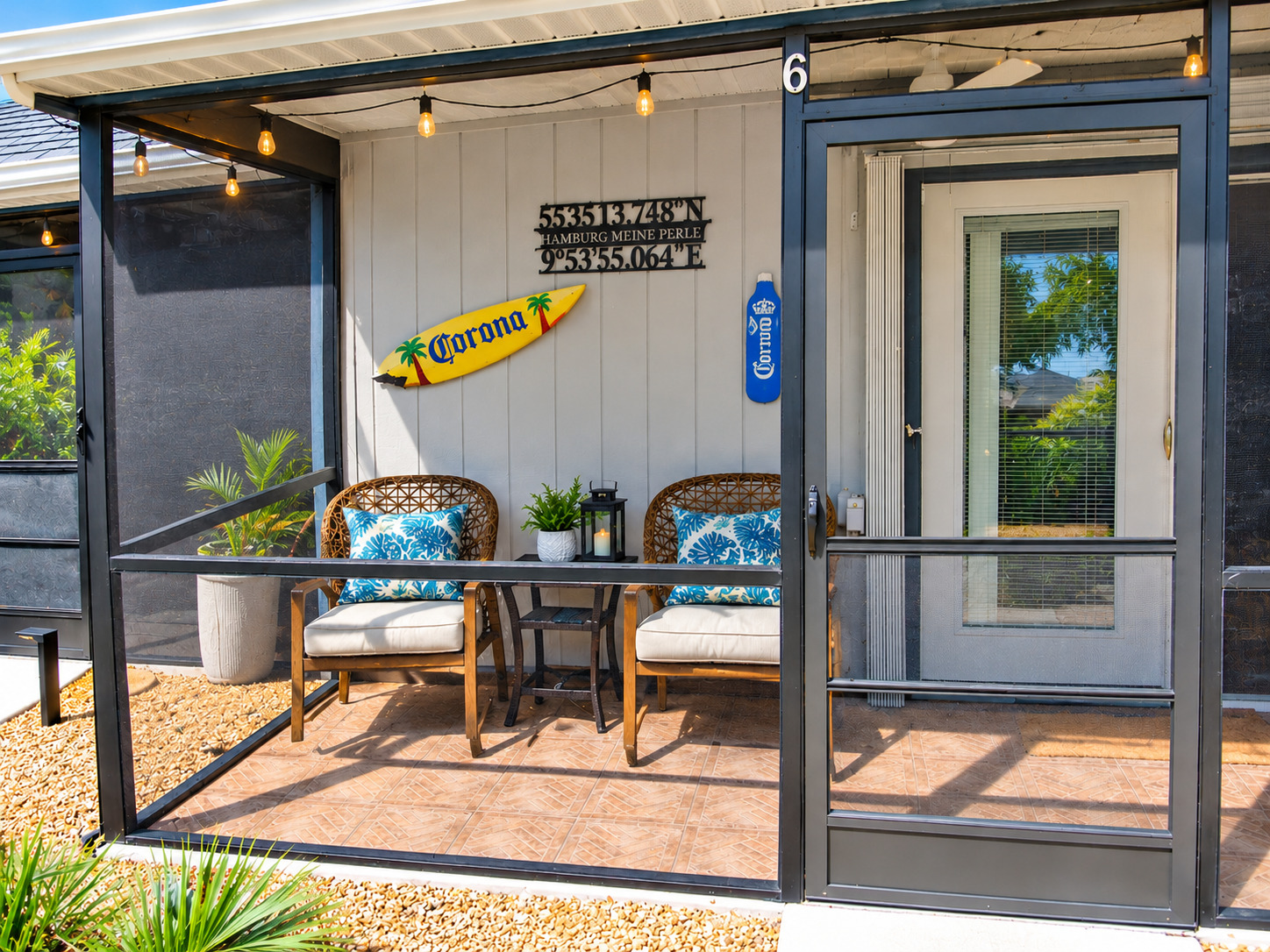 Townhouse “The Beach”