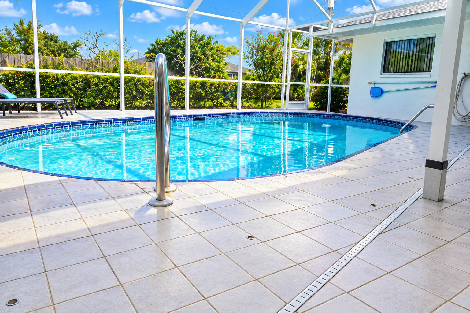 Villa Pink Flamingo