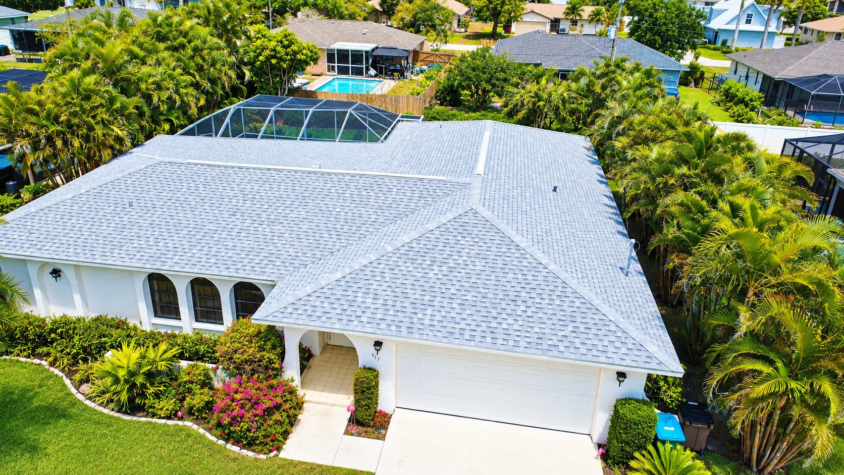 Villa Pink Flamingo