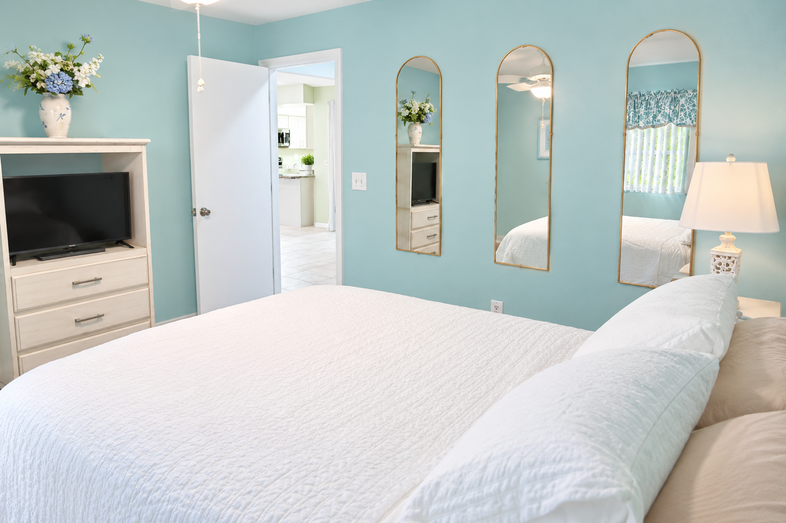 Villa Pink Flamingo