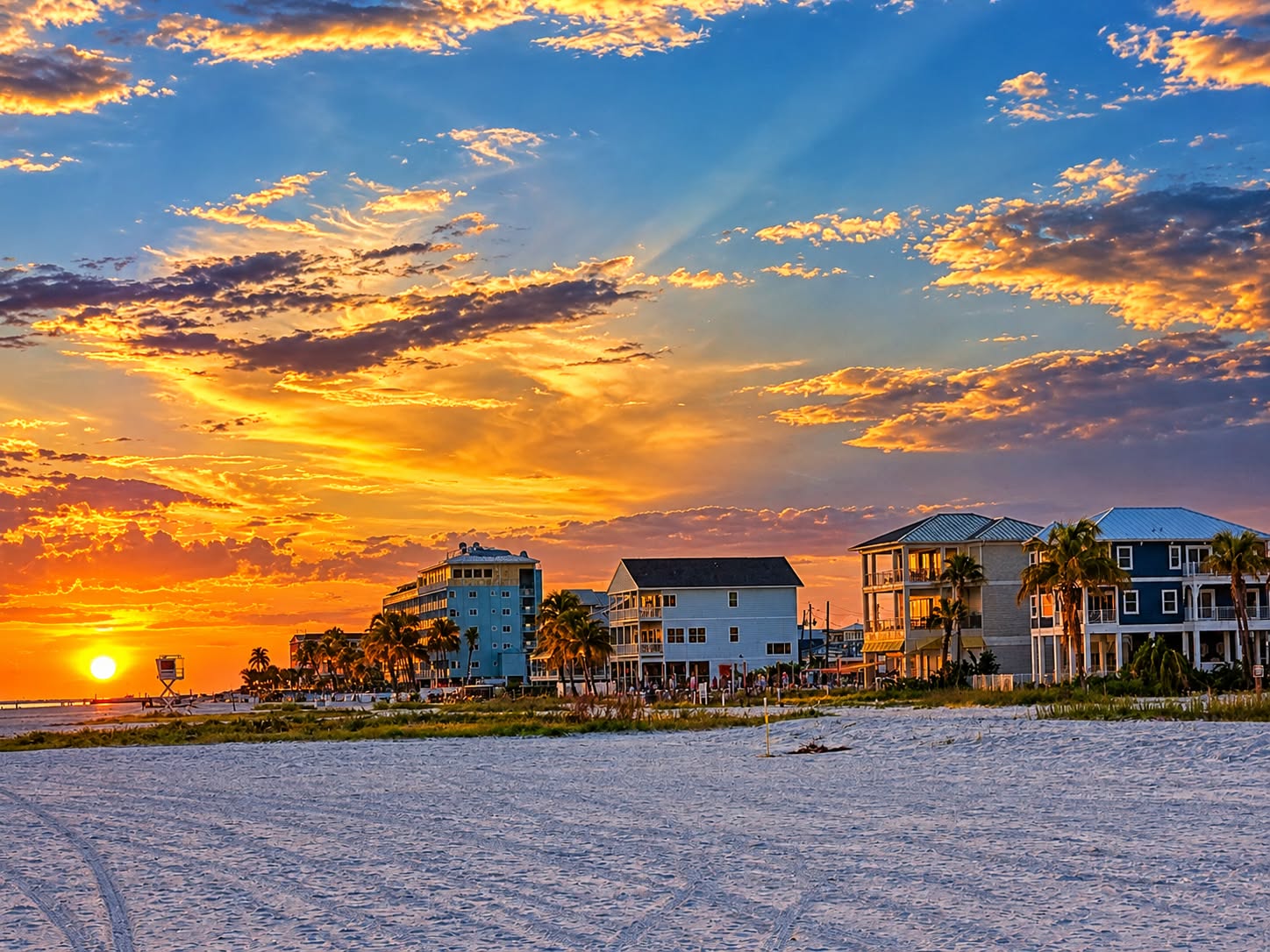 Townhouse “The Beach”