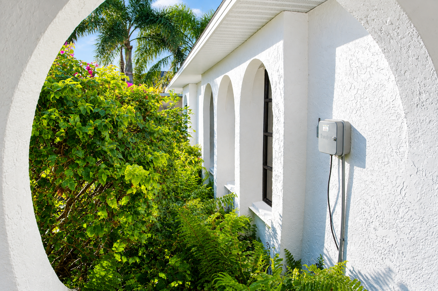 Villa Pink Flamingo