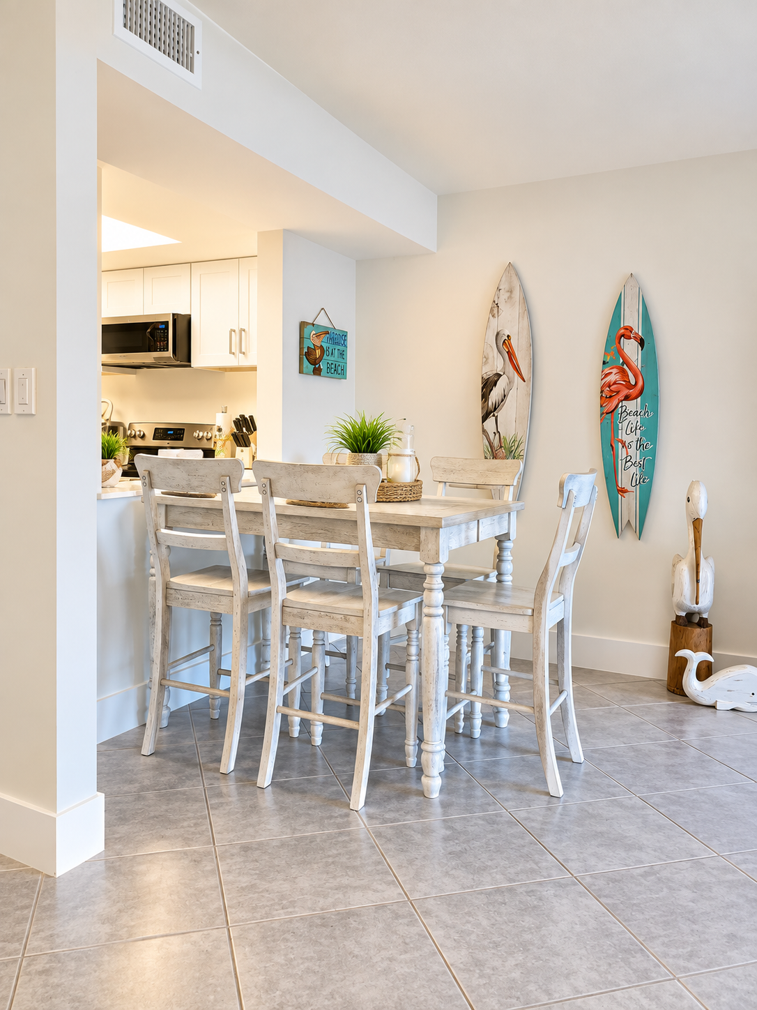 Townhouse “The Beach”